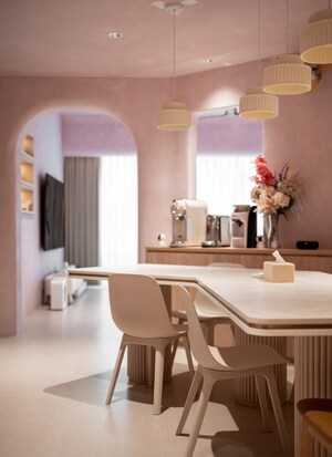 Kitchen in 1 BHK Apartment at Ajmer Road – for Sale