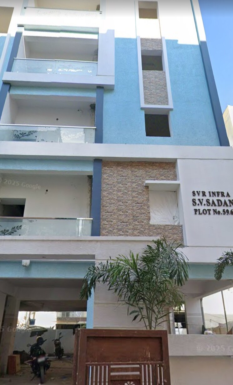 Exterior View, bachupally 2 Bedroom 1135 Sq.Ft. Apartment In Bachupally Hyderabad 8948380