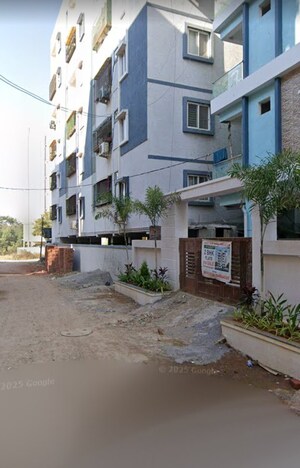 2 BHK Apartment – Exterior View View at Bachupally - for Sale