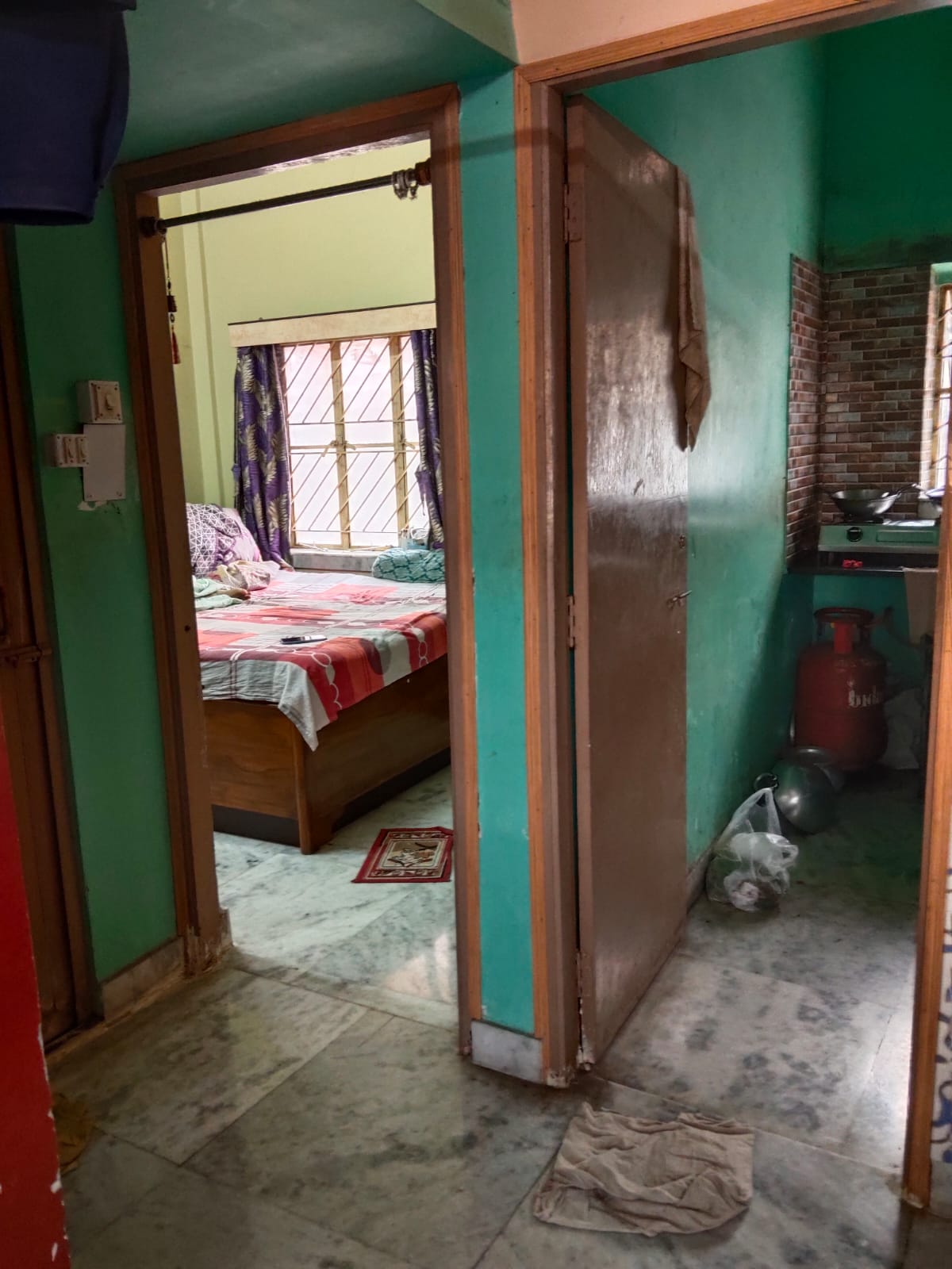 3 BHK + Pooja Room Builder Floor For Sale in Behala Chowrasta