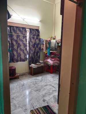 Bedroom in 3 BHK Builder Floor at Behala Chowrasta – for Sale
