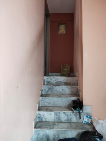 Bathroom in 3 BHK Builder Floor at Behala Chowrasta – for Sale