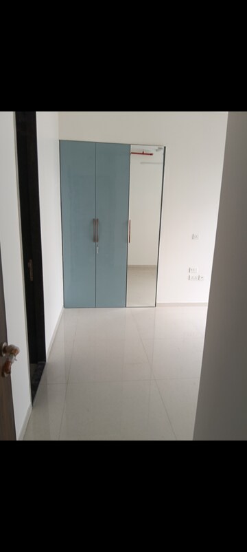Bathroom in 2 BHK Apartment at Sheth Zuri, Laxmi Nagar – for Rent