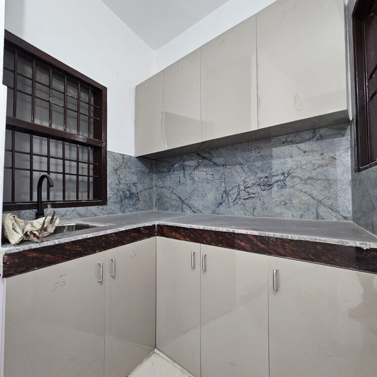 Kitchen, saket 1 Bedroom 450 Sq.Ft. Builder Floor In Saket Delhi 8948392