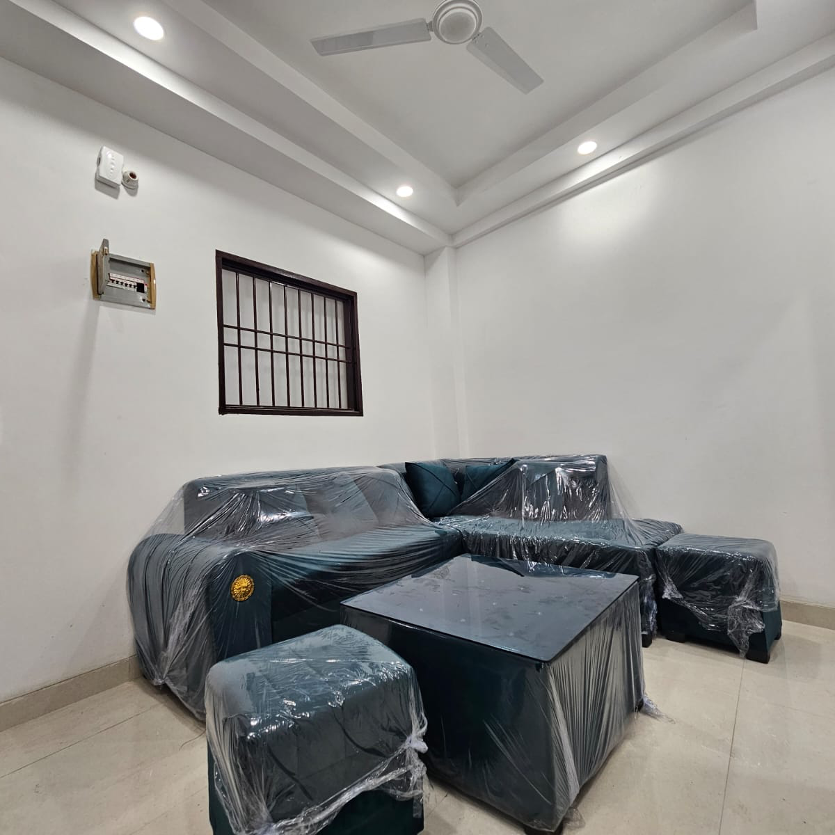 1 BHK Builder Floor For Rent in Saket