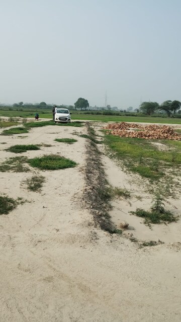 Plot Area in  Plot at Bamnikhera – for Sale