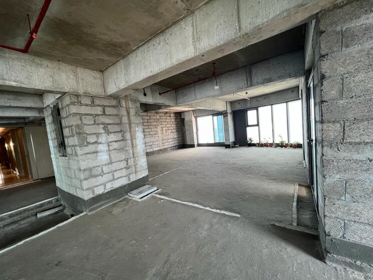  Parking, lodha-seamont 3 Bedroom 1291 Sq.Ft. Apartment In Malabar Hill Mumbai 8948387