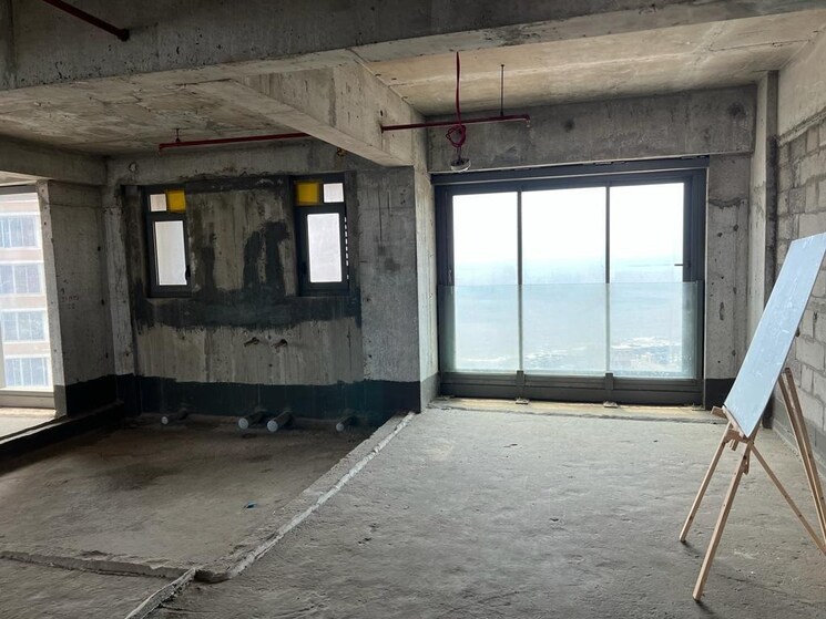 Exterior View, lodha-seamont 3 Bedroom 1291 Sq.Ft. Apartment In Malabar Hill Mumbai 8948387