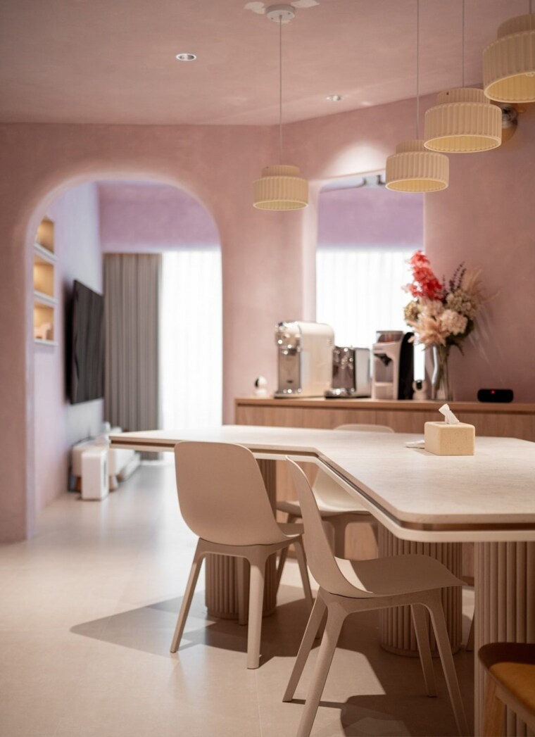 Living Room, ajmer road 1 Bedroom 648 Sq.Ft. Apartment In Ajmer Road Jaipur 8948549