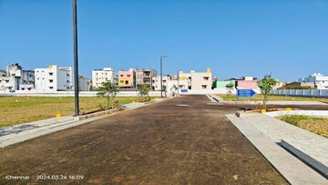  Plot – Exterior View View at Sector 45 - for Sale