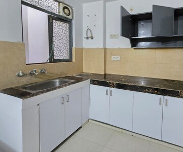 Kitchen in 1 BHK Builder Floor at Saket – for Rent