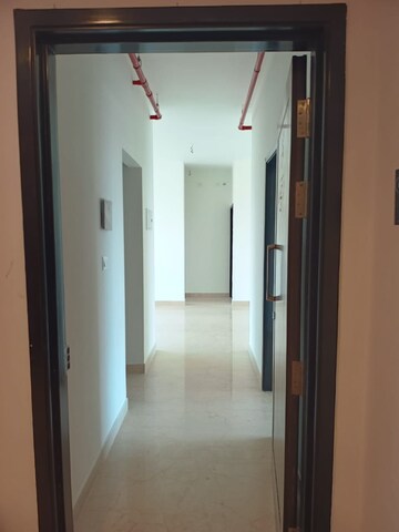 Building Lobby in 3 BHK Apartment at Piramal Revanta Ravin, Mulund West – for Rent