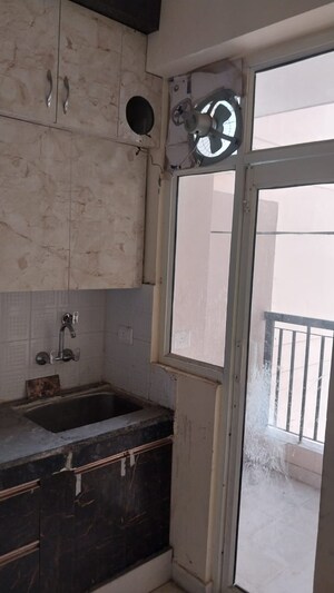 Kitchen in 3 BHK Apartment at Mehak Jeevan, Raj Nagar Extension – for Sale