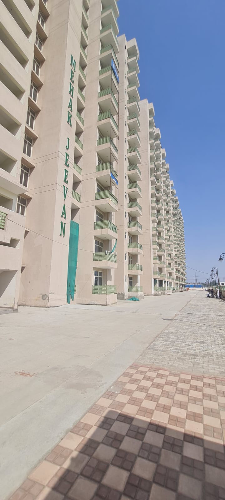 3 BHK 1250 Sq.Ft. Apartment in Mehak Jeevan