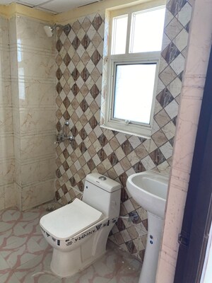 Bathroom in 3 BHK Apartment at Mehak Jeevan, Raj Nagar Extension – for Sale
