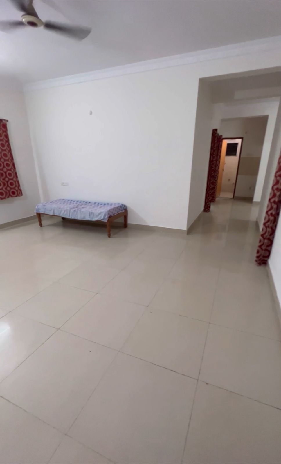 3 BHK Apartment For Rent in SRS Prashanthi Fields