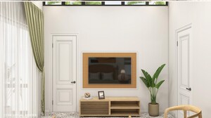 4 BHK Villa – Exterior View View at Mandrem - for Sale