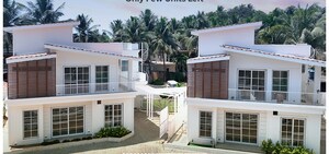 4 BHK Villa – Exterior View View at Mandrem - for Sale