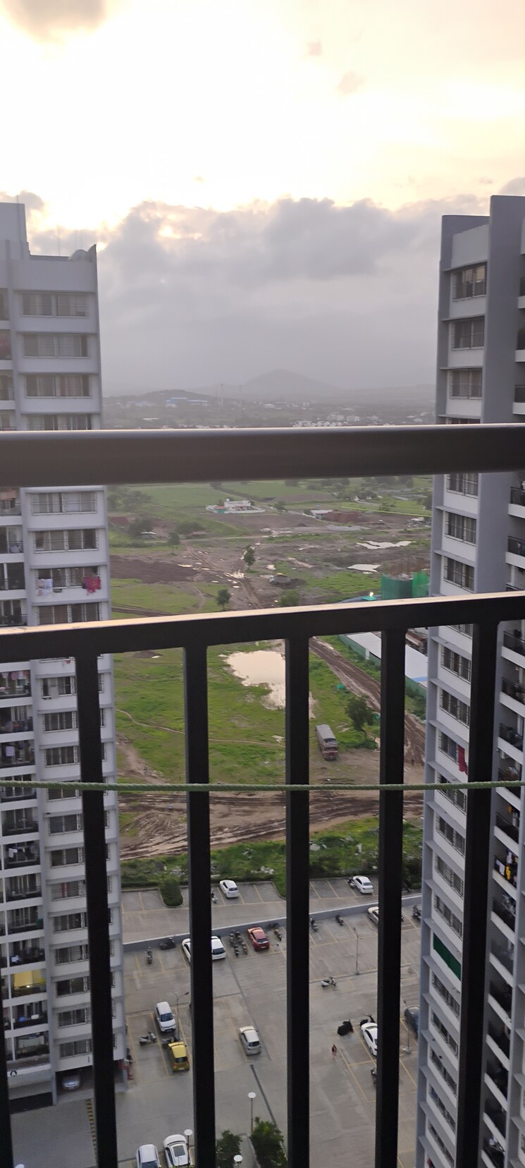 Balcony, kolte-patil-life-republic-oro-avenue 2 Bedroom 578 Sq.Ft. Apartment In Hinjewadi Pune 8948446