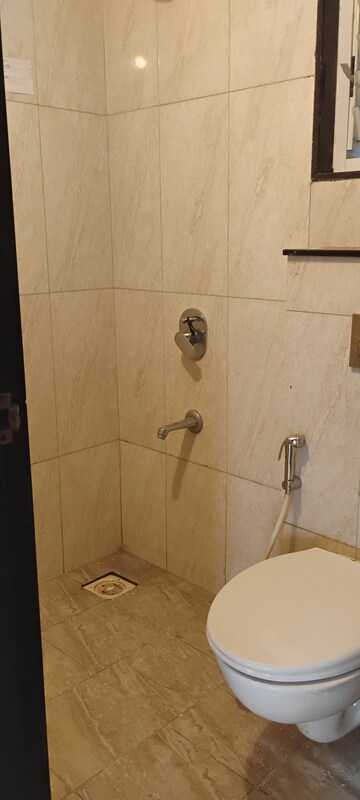 Bathroom in 2 BHK Apartment at Kolte Patil Life Republic Oro Avenue, Hinjewadi – for Rent
