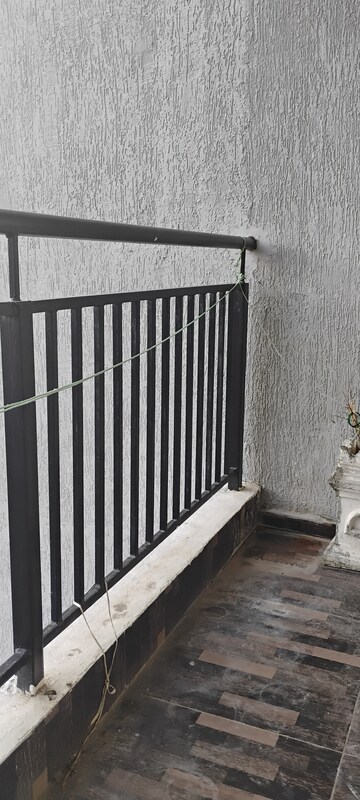 Balcony in 2 BHK Apartment at Kolte Patil Life Republic Oro Avenue, Hinjewadi – for Rent