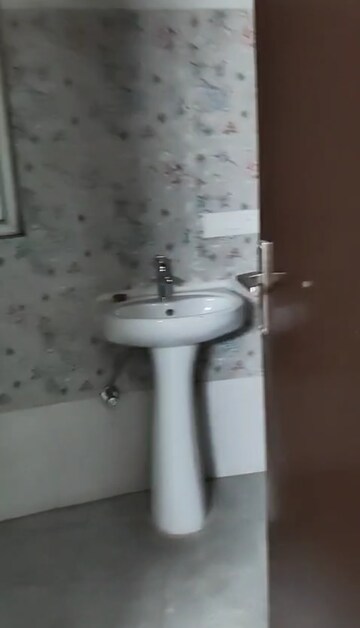 Bathroom in 3 BHK Apartment at Rise Organic Homes, Mahurali – for Rent
