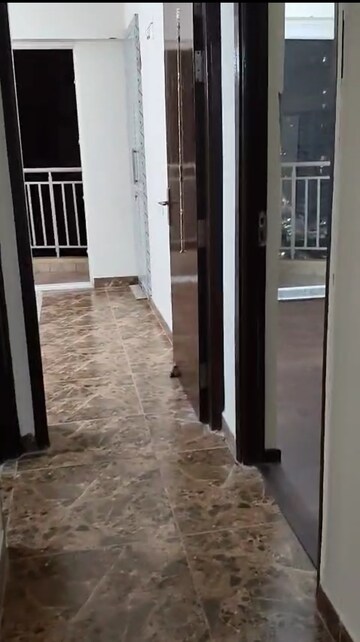 Building Lobby in 3 BHK Apartment at Rise Organic Homes, Mahurali – for Rent