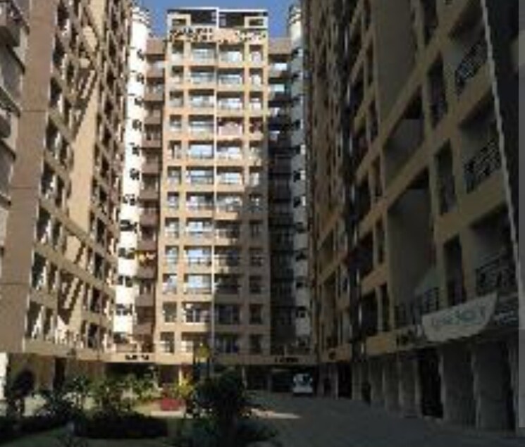 Exterior View, agarwal-solitaire 1 Bedroom 615 Sq.Ft. Apartment In Virar West Palghar 8948458