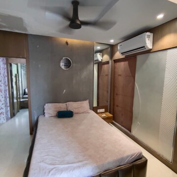 Kitchen in 2 BHK Apartment at Lodha Amara New Tower, Kolshet Industrial Area – for Rent