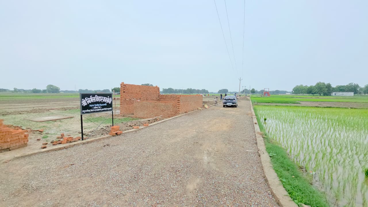 Plot For Sale in Divyan Builder 