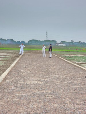 Plot Area in  Plot at Babatpur – for Sale