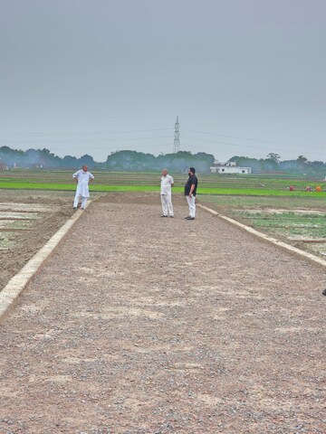Plot Area in  Plot at Babatpur – for Sale