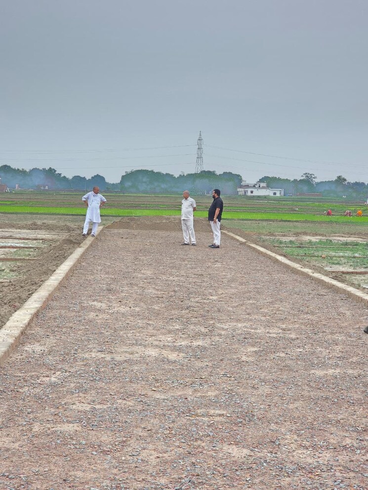 undefined, babatpur  1360 Sq.Ft. Plot In Babatpur Varanasi 8948448