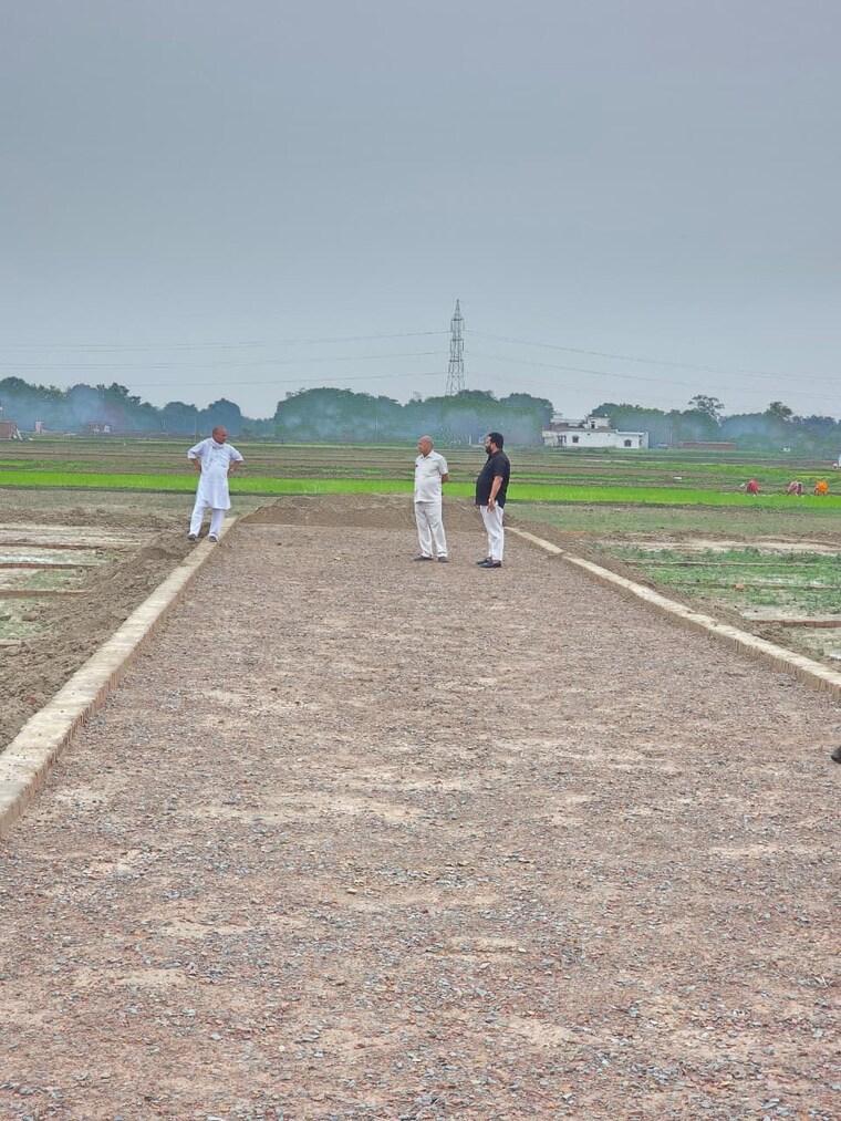 undefined, babatpur  1360 Sq.Ft. Plot In Babatpur Varanasi 8948448