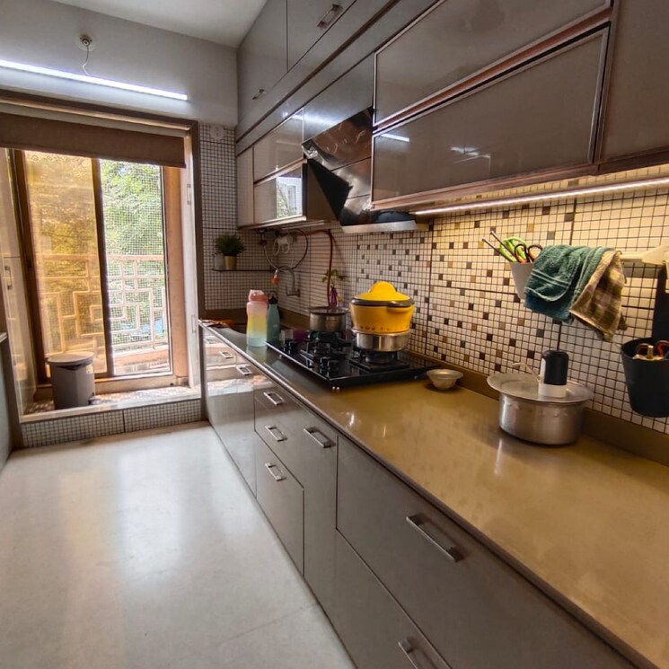 Kitchen, lodha-amara-new-tower 2 Bedroom 672 Sq.Ft. Apartment In Kolshet Industrial Area Thane 8948450