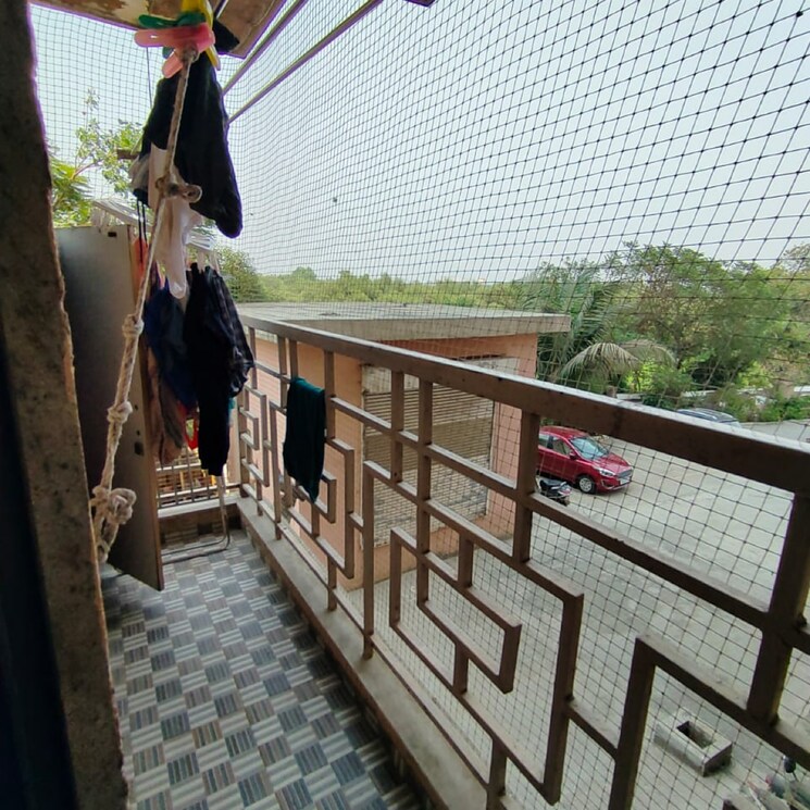 Balcony, lodha-amara-new-tower 2 Bedroom 672 Sq.Ft. Apartment In Kolshet Industrial Area Thane 8948450