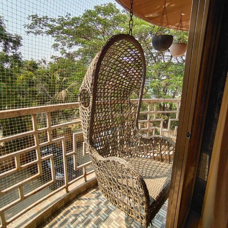 Balcony, lodha-amara-new-tower 2 Bedroom 672 Sq.Ft. Apartment In Kolshet Industrial Area Thane 8948450