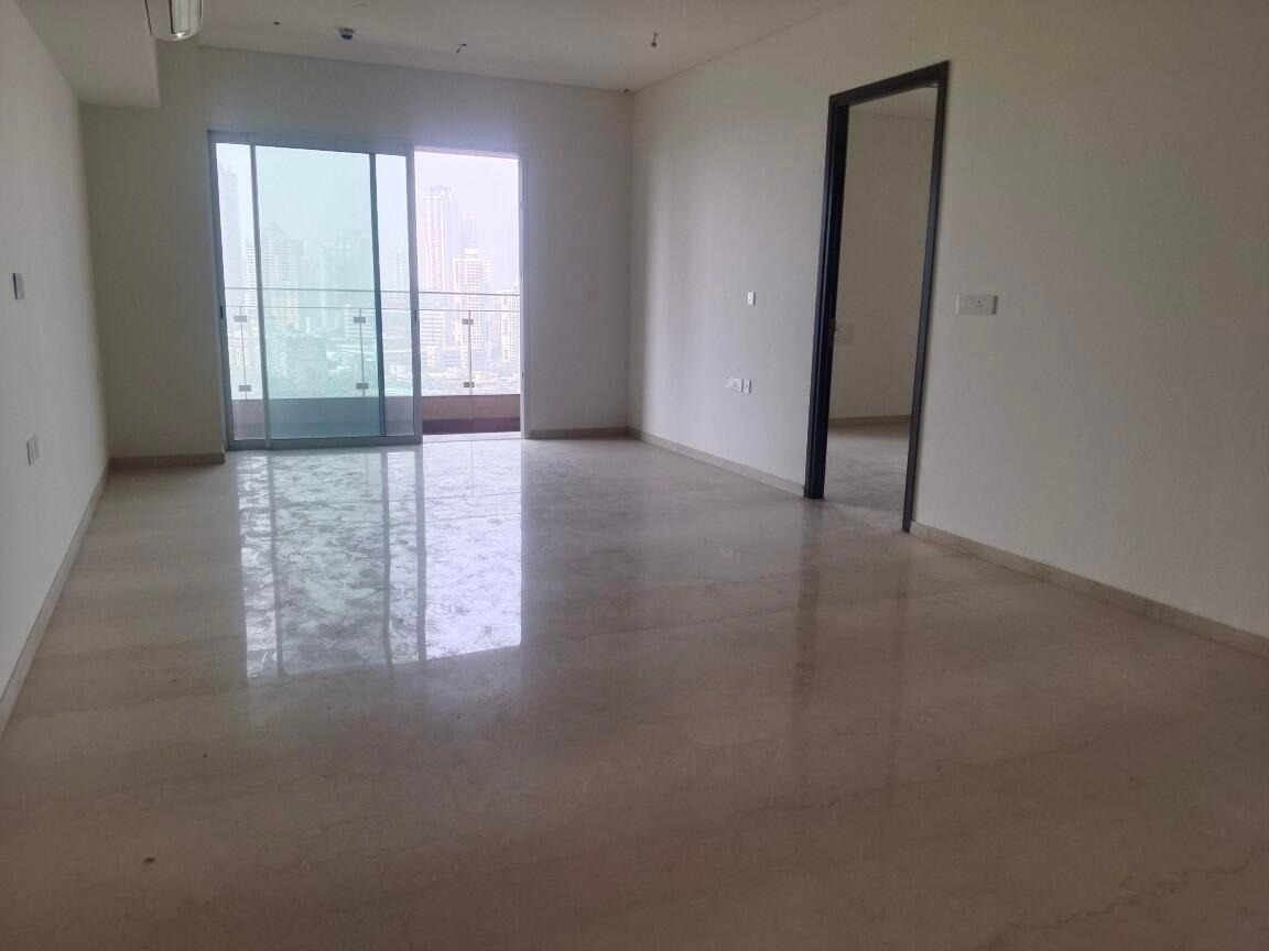 3 BHK + Servant Room 1390 Sq.Ft. Apartment in Lokhandwala Minerva Mahalaxmi