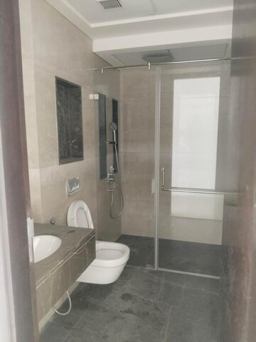 Bathroom in 3 BHK Apartment at Lokhandwala Minerva Mahalaxmi, Mahalaxmi – for Sale