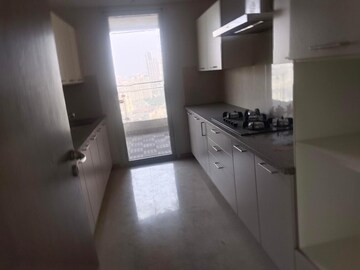 Kitchen in 3 BHK Apartment at Lokhandwala Minerva Mahalaxmi, Mahalaxmi – for Sale