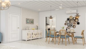 Living Room in 4 BHK Villa at Mandrem – for Sale