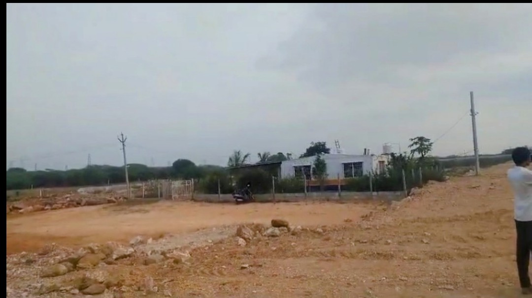Plot For Sale in Kandukur