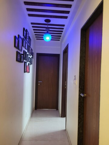 Building Lobby in 2 BHK Apartment at Gera Song Of Joy, Kharadi – for Rent