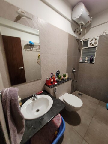 Master Bedroom in 2 BHK Apartment at Gera Song Of Joy, Kharadi – for Rent