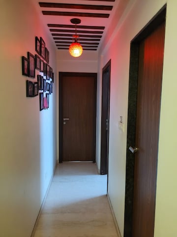Building Lobby in 2 BHK Apartment at Gera Song Of Joy, Kharadi – for Rent