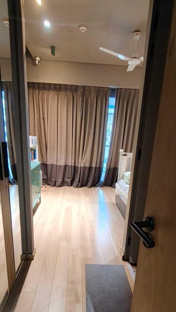 Furnished Amenities in 3 BHK Apartment at Lodha World Crest, Worli – for Sale