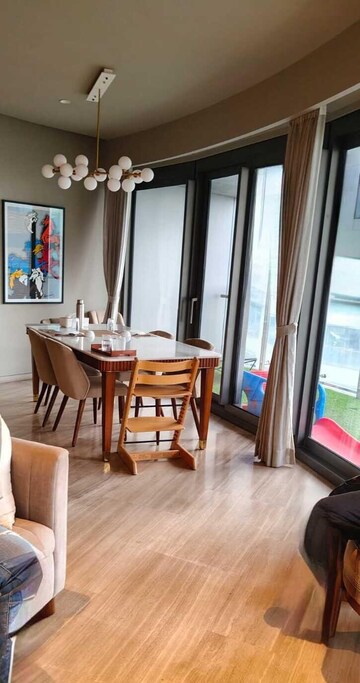 3 BHK Apartment For Sale in Lodha World Crest, Worli