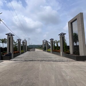  Plot – Exterior View View at Bada Bangarda - for Sale