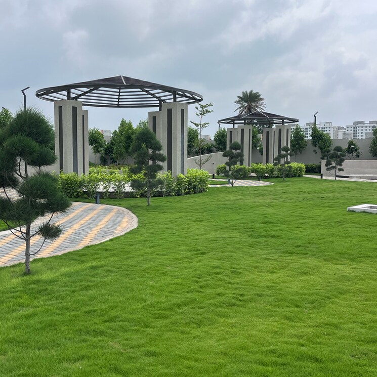 Exterior View, bada bangarda  720 Sq.Ft. Plot In Bada Bangarda Indore 8948463