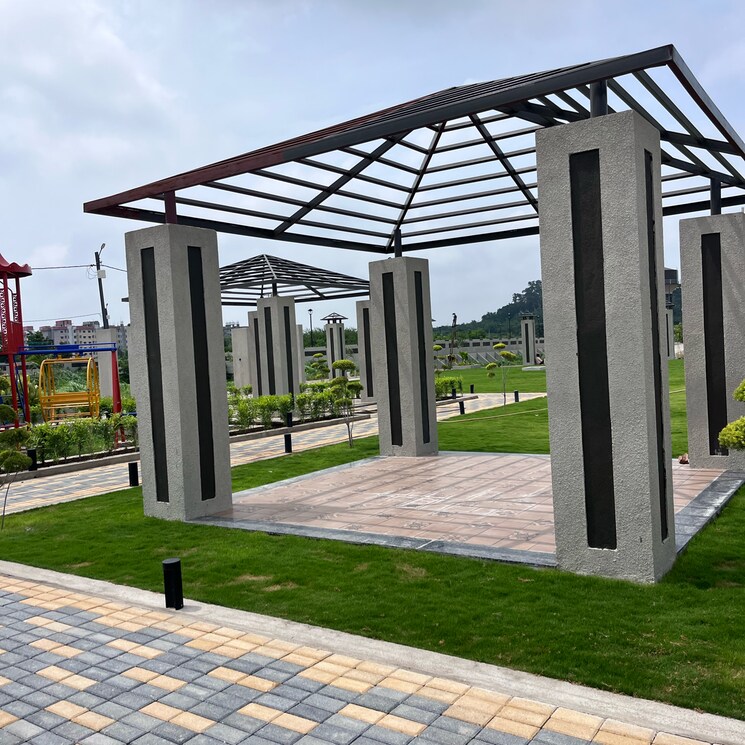 Exterior View, bada bangarda  720 Sq.Ft. Plot In Bada Bangarda Indore 8948463